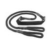 Nylon Yoga Strap Pilates Stretch Exercise Band Belt Yoga Accessories, Black