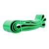 200CM Latex Yoga Strap Pilates Flat Stretch Exercise Band Physical Therapy