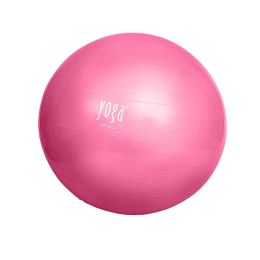 Fitness Exercise and Stability Ball with Foot Pump