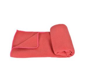 Yoga Mat Towel 183*61 CM Watermelon Yoga Towel with Mesh Bag