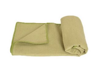 Yoga Mat Towel 183*61 CM Kelly Yoga Towel with Mesh Bag