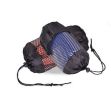 Yoga Mat Towel 183*61 CM Grey Yoga Towel with Mesh Bag