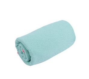 Yoga Mat Towel Light Green Thick Yoga Mat Towel 181*61 CM with TPE Bag