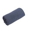 Yoga Mat Towel Dark Grey Thick Yoga Mat Towel 181*61 CM with TPE Bag