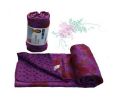 Yoga Mat Towel Print Yoga Towel 72*24'' Thick Yoga Towel with Carry Bag