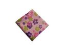 Yoga Print Yoga Towel 72*24'' Thick Yoga Towel with Carry Bag (Redbud)