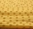 Microfiber Non Skid Yoga Mat Towel 183*61CM Yoga Towel with Mesh Bag, Yellow