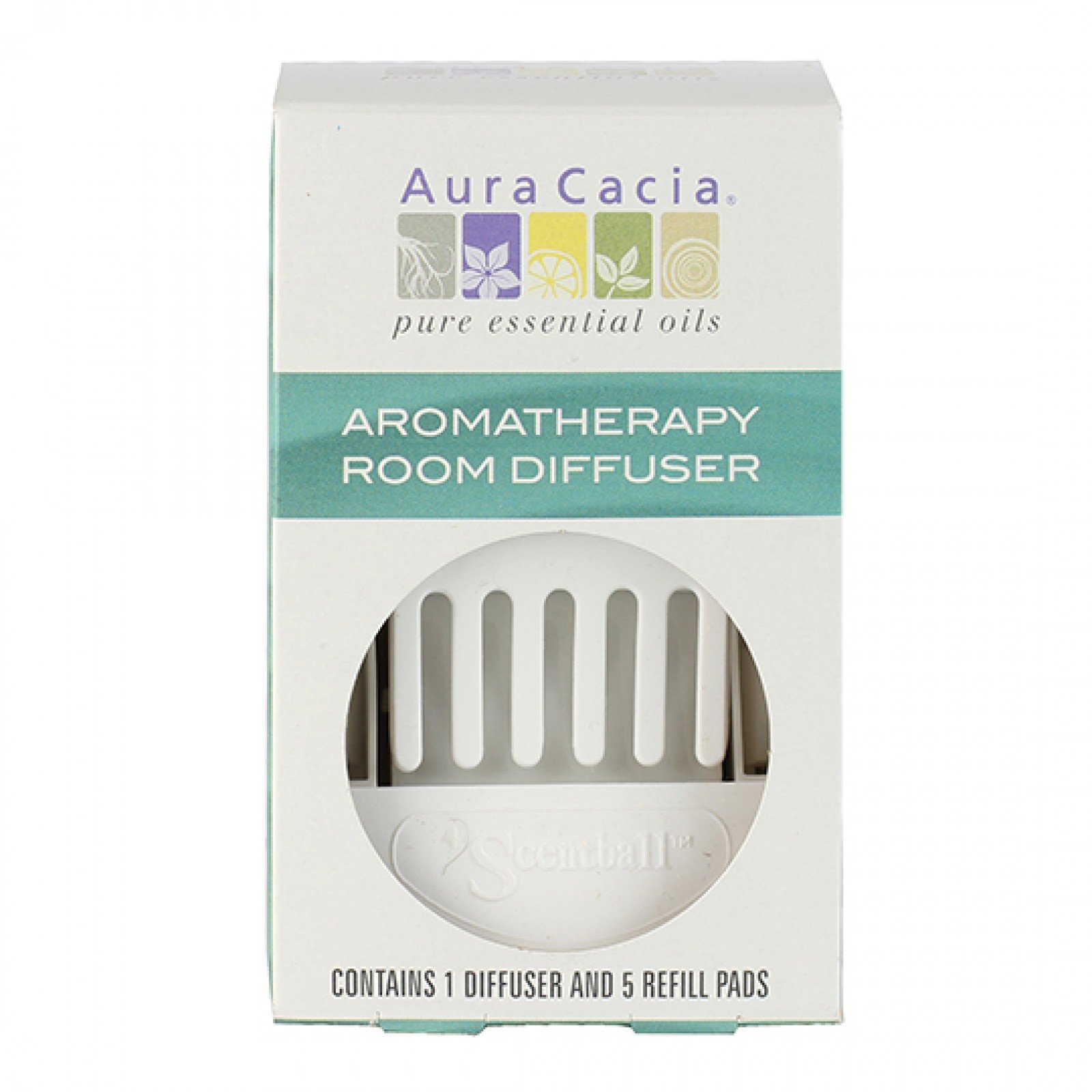Aura Cacia Room Diffuser (1x1Each)