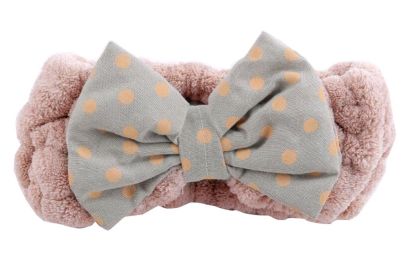 Bowknot Make up Headbands Yoga Sport Head Band