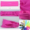 Women Headband and Sweatband Yoga and Sports Headband