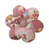 Yoga Bolster Tatami Floor Flower Round Cushion Chair Cushion- A3 - 15.7"