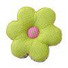 Yoga Bolster Tatami Floor Flower Round Cushion Chair Cushion- A6 - 15.7"