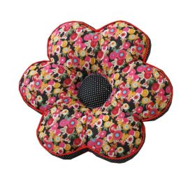 Yoga Bolster Tatami Floor Flower Round Cushion Chair Cushion- A9 - 15.7"