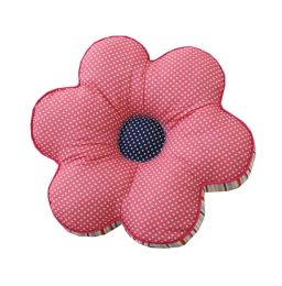 Yoga Bolster Tatami Floor Flower Round Cushion Chair Cushion- A12 - 15.7"