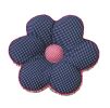 Yoga Bolster Tatami Floor Flower Round Cushion Chair Cushion- A17 - 15.7"