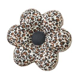 Yoga Bolster Tatami Floor Flower Round Cushion Chair Cushion- A18 - 15.7"