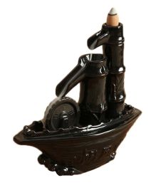 Ceramic Censer Incense Cones Holder Burner