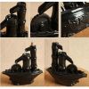Ceramic Censer Incense Cones Holder Burner