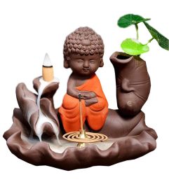Ceramic Censer Backflow Censer Burner Holder