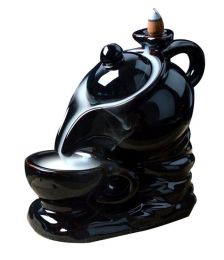 Ceramic Backflow Incense Holder Christmas Gifts