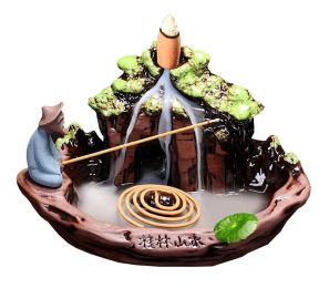 Incense Holder Backflow Incense Burner