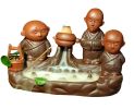 Incense Burner and Cone Incense Holder