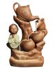 Ceramic Censer Incense Burner Incense Holder