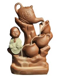 Ceramic Censer Incense Burner Incense Holder