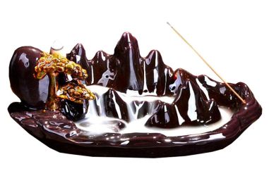 Stick Incense Burner and Cone Incense Holder