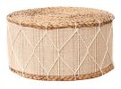 Japanese Style Tatami Pad Balcony Floor Cushions Meditation Yoga, linen