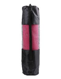 Yoga Bag Net Bag Fitness Bag Yoga Mat Bag Cover Yoga Storage Bag,T1