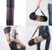 Yoga Bag Net Bag Fitness Bag Yoga Mat Bag Cover Yoga Storage Bag,T3