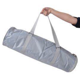 Yoga Mat Bag, Tote Bag - Beautiful And Practical, Gray