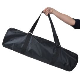 Yoga Mat Bag, Tote Bag - Beautiful And Practical,Black