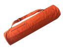 Yoga Mat Bag, Full Zipper Exercise Yoga Bag,Fits Most Size-Orange