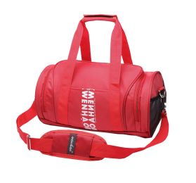 Yoga Mat Bag - Eco Friendly Extra Large Sports Bag-Perfect Gym Bag,Red