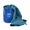 Cold Quick-drying Towel Lightweight Travel Towel Cool Sports Towels With Can, #03