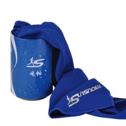 Cold Quick-drying Towel Lightweight Travel Towel Cool Sports Towels With Can, #09