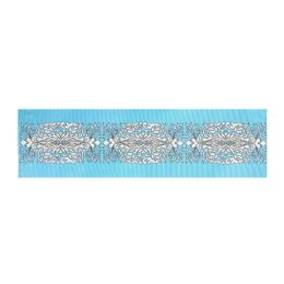 Stylish Printing Design Sports Towels Quick-drying Towel for Running/Fitness/Yoga, D