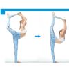 Stylish Printing Design Sports Towels Quick-drying Towel for Running/Fitness/Yoga, D