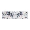 Stylish Printing Design Sports Towels Quick-drying Towel for Running/Fitness/Yoga, F