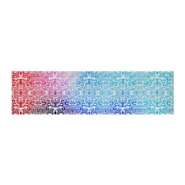 Stylish Printing Design Sports Towels Quick-drying Towel for Running/Fitness/Yoga, G