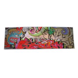 Creative Pattern Quick-drying Towel Breathable Cool Towel for Sports/Gym/Hiking, E
