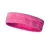 Women/ Men Yoga Headband Non-slip Hair Band Sport Headwear _Pink
