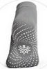 Yoga Socks Non-slip Full Toe Socks Yoga Supplies Women Pilates Sports Socks Gray