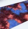 Printing Yoga Shop Towels Blanket Non-slip Yoga Mat Towel Thicker Mat Blue
