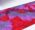Printing Yoga Shop Towel Blanket Non-slip Yoga Mat Towel Fitness Mats Red Purple