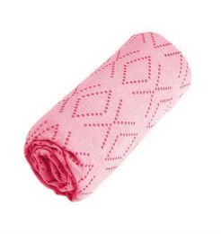 Widen Yoga Shop Towel Non-slip Yoga Blanket Absorbent Mat Thicker Mat Towel Pink