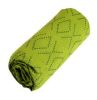 Widen Yoga Shop Towel Non-slip Yoga Blanket Fitness Mat Thicker Mat Towels Green