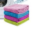 Widen Yoga Shop Towel Non-slip Yoga Blanket Sweat Fitness Mat Towel Light Purple